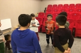 Yetenek Gelişim Akademisinde Dersler Devam Ediyor