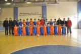 Yıldız Erkekler Futsal Turnuvası