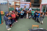 Yıldızlar Grubu öğrencileri, 20 Mart Çarşamba günü Veli Katılımı Etkinliğinde