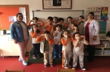 Yıldızlar Grubu Öğrencileri Aile Katılımı Etkinliğinde