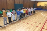 Yunuslar Grubu Beceri Koordinasyon Dersinde