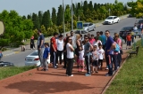 Halkalı Okyanus'tan "Ailem ile Spor Yapıyorum" Etkinliği