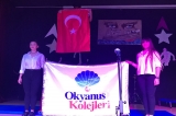 19 Mayıs Atatürk'ü Anma Gençlik  ve Spor Bayramı 98.Yılında Eryaman Okyanus Kolej'inde coşkuyla kutlandı.