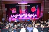 1.Sınıflar A/B/C/D/E 10 -12 Mayıs tarihlerinde Beylikdüzü  Okyanus Koleji Konferans Salonunda Anneler Gününü çeşitli gösteriler ile coşkuyla kutladı.
