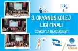 3.OKYANUS LİGİNDE ŞAMPİYONLUK COŞKUSU