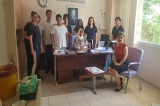 ‘Gelecekte Bir Gün, Meslekte İlk Gün’ Projesi Kapsamında  Adana Okyanus Koleji Ortaokulu  Meslek Stajlarına Devam Ediyor