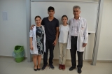 ‘Gelecekte Bir Gün, Meslekte İlk Gün’ Projesi Kapsamında Adana Okyanus Koleji Meslek Stajlarına Devam Ediyor.