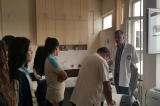 ‘Gelecekte Bir Gün,Meslekte İlk Gün’ Projesi Kapsamında  Adana Okyanus Koleji Ortaokulu  Meslek Stajlarına Devam Ediyor