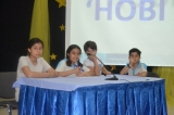 Adana Okyanus Koleji Ortaokulu Rehberlik Birimi Nisan Ayı Kişisel Gelişim Dersinde 'Hobi-Fobi' Konusunu İşledi