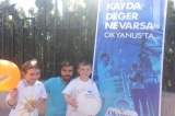 Ankara Okyanus Lösante Hastane Açılışında