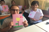 Anneler İçin "Happy Mother's Day" Kartları