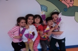 Ataşehir  Okyanus  Anaokulu Bulutlar Sınıfı Öğrencileri Anneler Gününü Kutlamaya Hazırlanıyor
