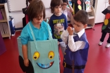 Ataşehir  Okyanus Anaokulu  Yıldızlar  Sınıfı  Sanat Ve Drama   Etkinliğinde
