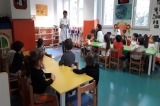 Ataşehir Okul Öncesi Çiçekler Grubu ‘’Play Time’’ Dersinde
