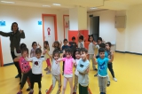 Ataşehir Okul Öncesi Deniz Yıldızı Grubu Beceri Koordinasyon Dersinde