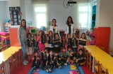 Ataşehir Okul Öncesi Deniz Yıldızı Veli Katılım Etkinliğinde