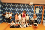 Ataşehir Okul Öncesi Gezegenler Grubu Öğrencileri Drama Dersinde