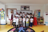 Ataşehir Okul Öncesi Gökkuşağı Grubu Öğrencileri Aile Katılımı Etkinliğinde