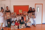 Ataşehir Okul Öncesi İnciler Grubu Öğrencileri Aile Katılımında