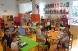 Ataşehir Okul Öncesi İnciler Grubu Düşünce Becerileri Dersinde