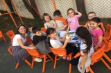 Ataşehir Okulöncesi Gezegenler Grubu Okul Dışarda Etkinliğinde