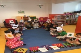 Ataşehir Okyanus Koleji İnciler Grubu Öğrencileri Theme Preparation Dersinde