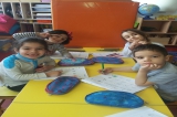 Ataşehir Okyanus Koleji Okul Öncesi  Deniz Yıldızı Grubu Circle Time Dersinde