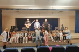 Ataşehir Okyanus Koleji Okul Öncesi Gezegenler Grubu Öğrencileri Aile Katılımı Etkinliğinde