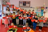 Ataşehir Okyanus Koleji Yıldızlar Grubu Öğrencileri Art&Craft Dersinde