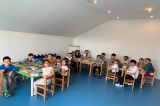 Atşehir Okul Öncesei Yıldızlar Grubu öğrencileri Kodlama Etkinliğine katıldılar.