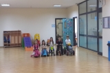 AVCILAR   DENİZYILDIZLARI OYUN SALONUNDA