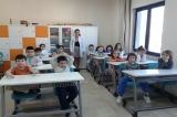 AVCILAR  BULUTLAR GRUBU MÜZİK DERSİNDE