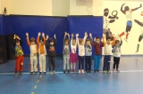 Avcılar Ağaçlar Grubu Beden Eğitimi Etkinliğinde