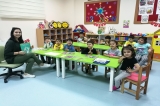 Avcılar Ağaçlar Grubu Öğrencileri Türkçe Ekinliğinde