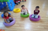 Avcılar Bulutlar Grubu Öğrencileri Serbest Oyun Etkinliğinde