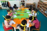 Avcılar Deniz Yıldızı Grubu Öğrencileri Sanat ve Oyun Etkinliğinde