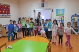 Avcılar Denizyıldızı Grubu Aile Katılımında