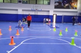 Avcılar Gezegenler Grubu Öğrencileri Bedensel Koordinasyon ve Beceri Etkinliğinde