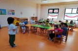 Avcılar Gezegenler Grubu Öğrencileri Sosyal Beceri Etkinliğinde