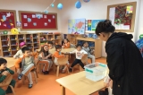 Avcılar Güneş Grubu Öğrencileri Aile Katılım Etkinliğinde