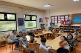 Avcılar Güneş Grubu Öğrencileri Aile Katılım Etkinliğinde
