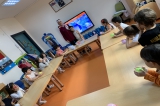 Avcılar Güneş Grubu Öğrencileri Aile Katılım Etkinliğinde