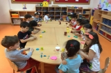 Avcılar Güneş Grubu Öğrencileri Oyun Etkinliğinde