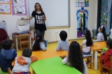Avcılar İnciler Grubu Aile Katılımı Etkinliğinde