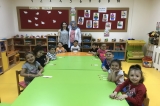 Avcılar İnciler Grubu Öğrencileri Aile Katılımı Etkinliğinde