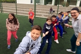 Okyanus Kış Dil Okulu Öğrencileri Nisan Şenliği’nde Buluştu