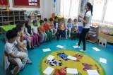 Avcılar Mercanlar Grubu Drama Etkinliğinde