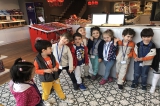 Avcılar Okul Öncesi Ağaçlar Grubu Ender Çikolata Fabrika Gezisinde;