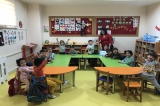 Avcılar Okyanus Koleji Ağaçlar Sınıfı Aile Katılımı Etkinliğinde