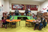 Avcılar Okyanus Koleji Ağaçlar Sınıfı Aile Katılımı Etkinliğinde